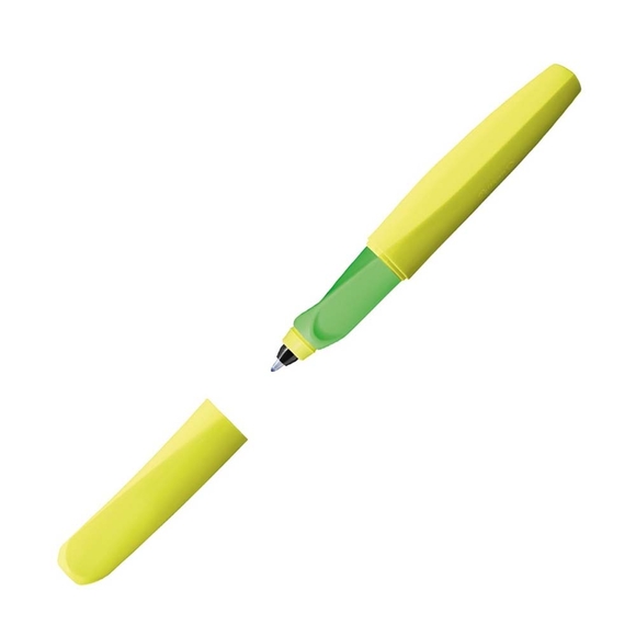 Pelikan R457 Twist Neon Yellow Roller Kalem Blisterli