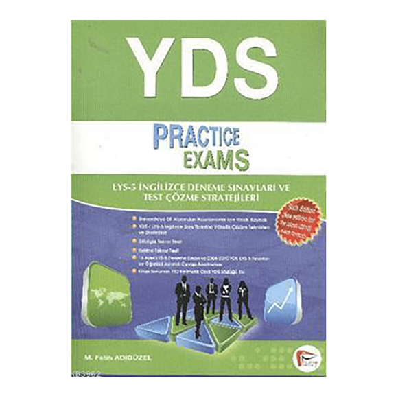 Pelikan YDS Practice Exams