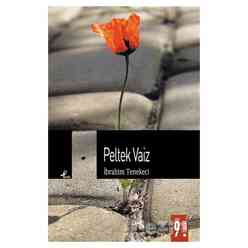 Profil Yayıncılık - Peltek Vaiz