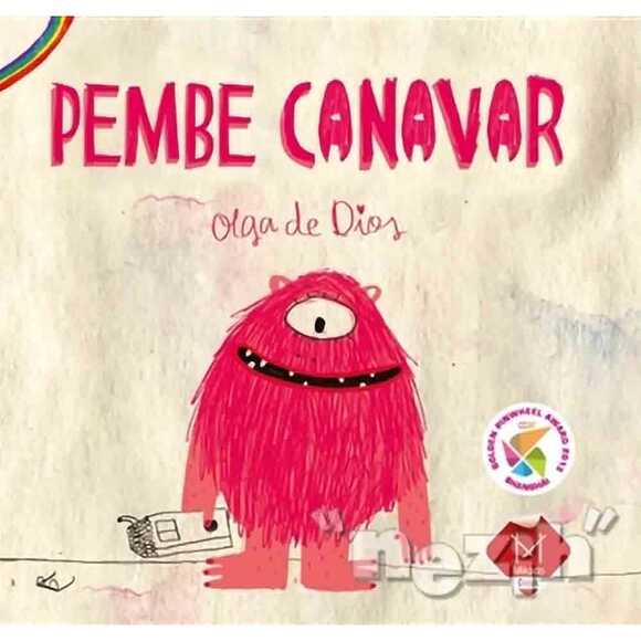 Pembe Canavar