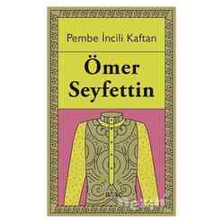 Pembe İncili Kaftan - Thumbnail
