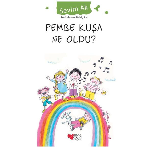 Pembe Kuşa Ne Oldu