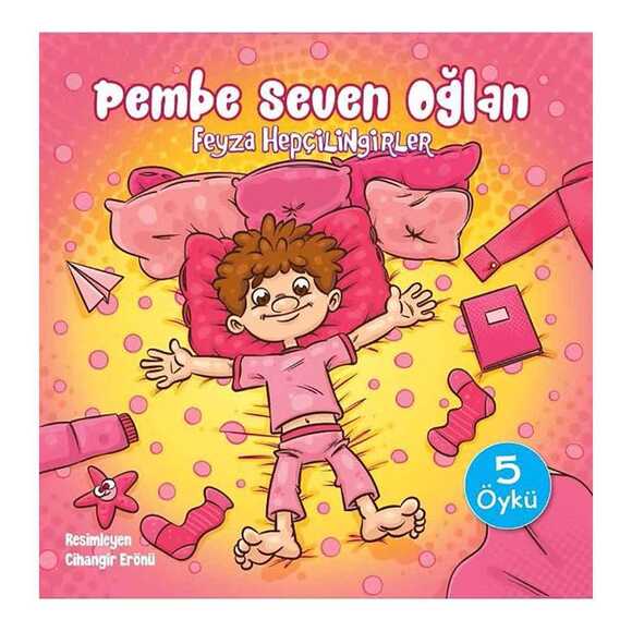 Pembe Seven Oğlan