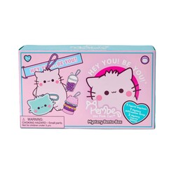 Pembe The Pink Cat - Pembe The Pink Cat Gizemli Bento Kutusu 40313 10461