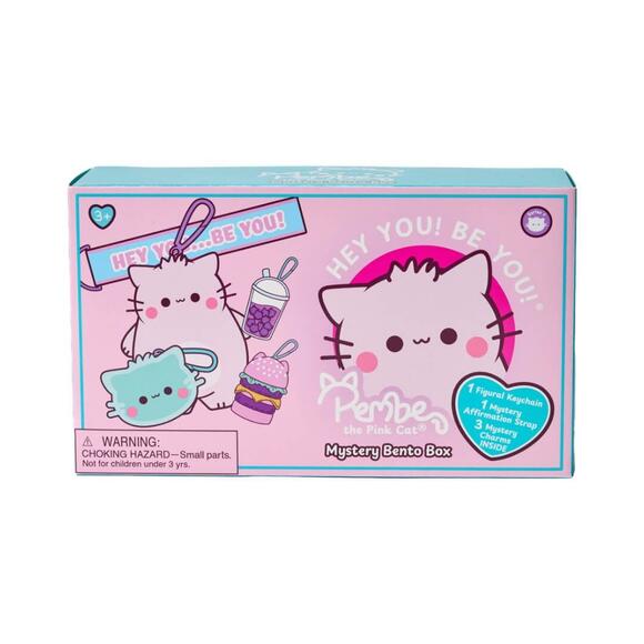 Pembe The Pink Cat Gizemli Bento Kutusu 40313 10461