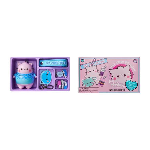 Pembe The Pink Cat Gizemli Bento Kutusu 40313 10461
