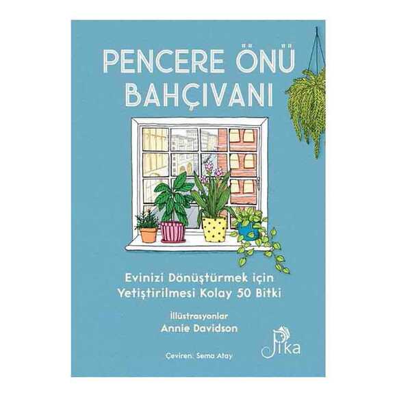 Pencere Önü Bahçıvanı