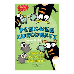 İş Bankası Kültür Yayınları - Penguen Curcunası