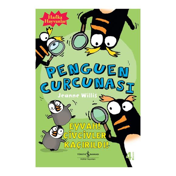 Penguen Curcunası