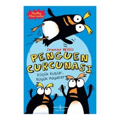 İş Bankası Kültür Yayınları - Penguen Curcunası K.Kuşlar B.H
