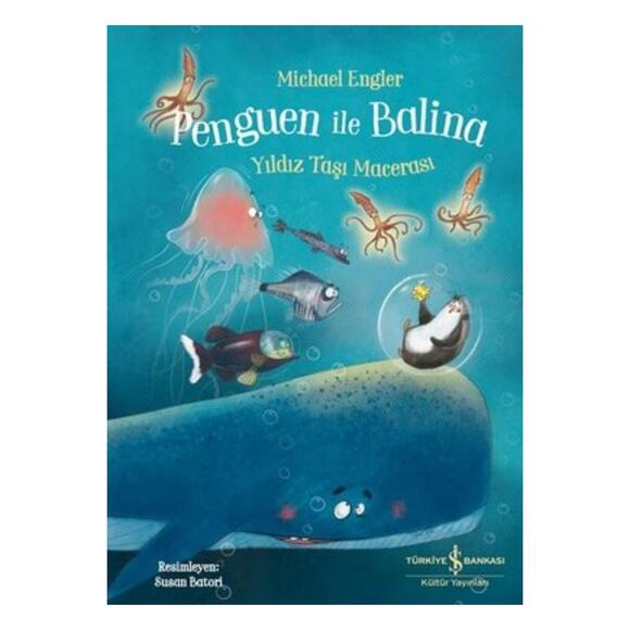 Penguen ile Balina - Yıldız Taşı Macerası