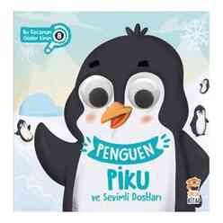 Penguen Piku ve Sevimli Dostları - Bu Kocaman Gözler Kimin 8 - Thumbnail