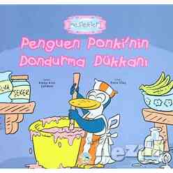 Penguen Ponki’nin Dondurma Dükkanı - Thumbnail