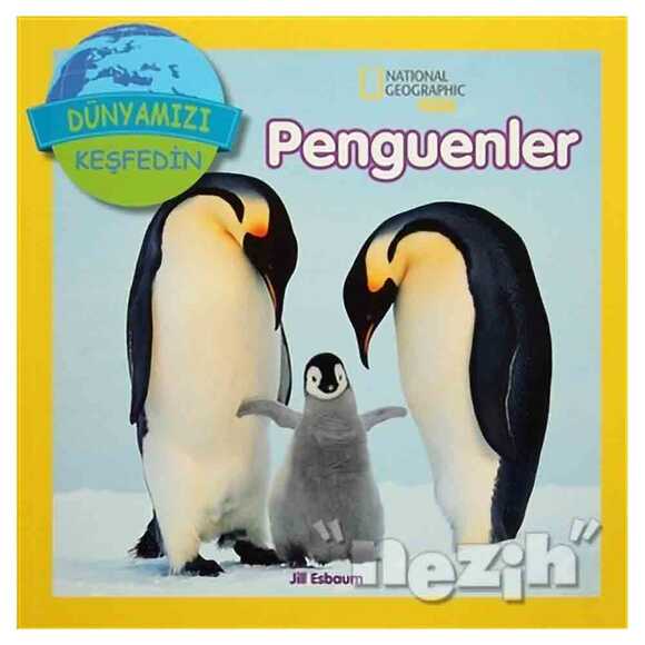 Penguenler