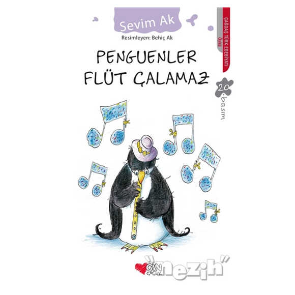 Penguenler Flüt Çalamaz