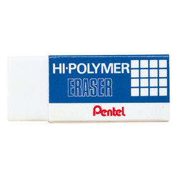 Pentel Hi-Büyük Boy Polymer Silgi ZEH10 - Thumbnail