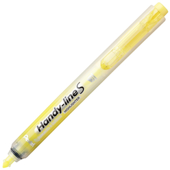 Pentel Mekanizmalı Fosforlu Kalem Sarı SXS15-G - Thumbnail