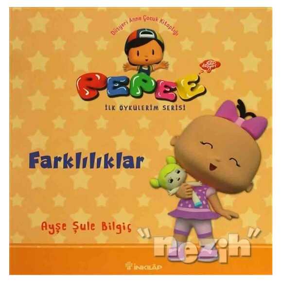 Pepee - Farklılıklar