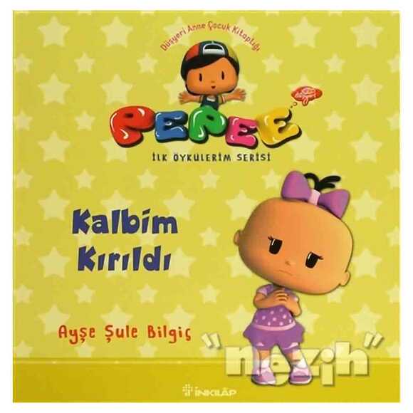 Pepee - Kalbim Kırıldı