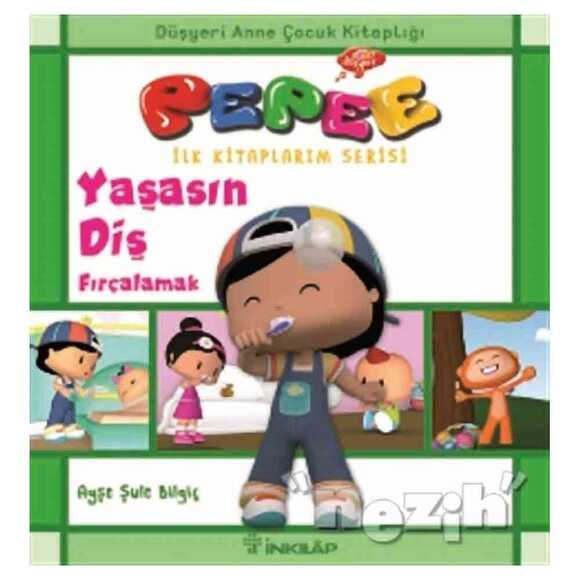 Pepee - Yaşasın Diş Fırçalamak