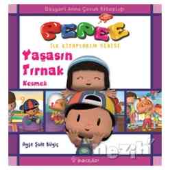 Pepee - Yaşasın Tırnak Kesmek - Thumbnail