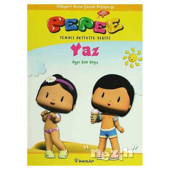 Pepee - Yaz