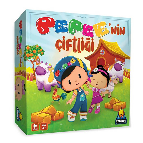 Pepee’nin Çiftliği 19643