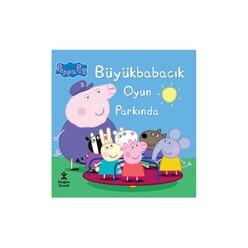 Peppa Pig - Büyükbabacık Oyun Parkında - Thumbnail