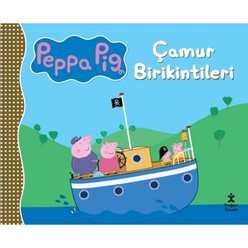 Doğan Çocuk - Peppa Pig Çamur Birikintileri