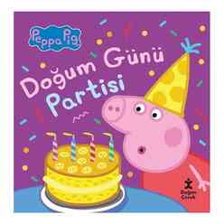 Peppa Pig - Doğum Günü Partisi - Thumbnail