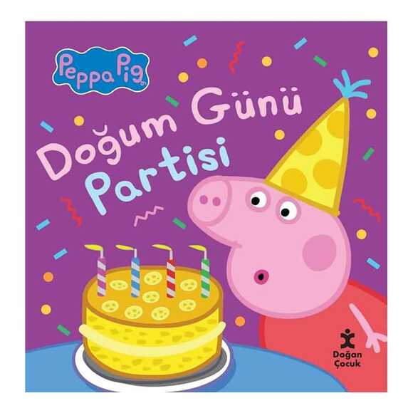 Peppa Pig - Doğum Günü Partisi
