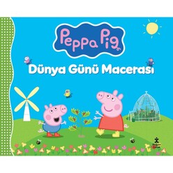 Doğan Çocuk - Peppa Pig - Dünya Günü Macerası