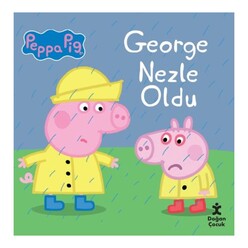 Doğan Çocuk - Peppa Pig George Nezle Oldu