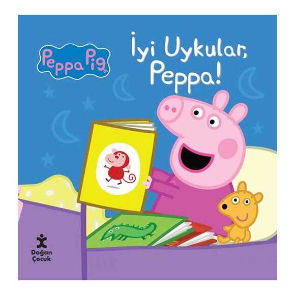 Peppa Pig - İyi Uykular Peppa!