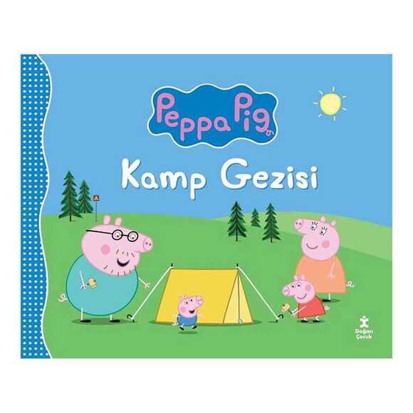Peppa Pig - Kamp Gezisi