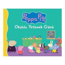 Peppa Pig Okulda Yetenek Günü - Thumbnail