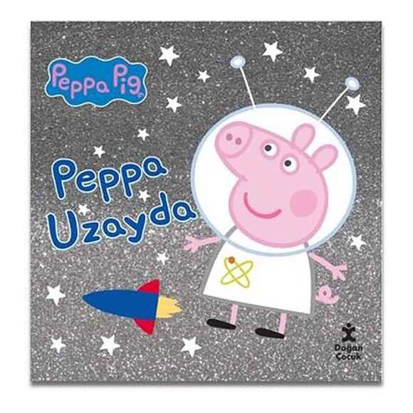 Peppa Pig - Peppa Uzayda