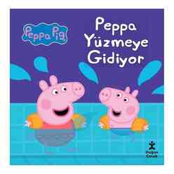Peppa Pig - Peppa Yüzmeye Gidiyor - Thumbnail