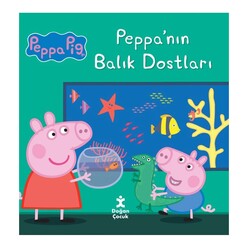 Doğan Çocuk - Peppa Pig Peppa’nın Balık Dostları