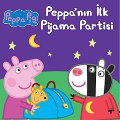 Peppa Pig Peppanın İlk Pijama Partisi - Thumbnail