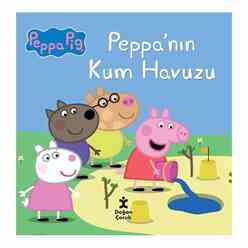 Peppa Pig : Peppa’nın Kum Havuzu - Thumbnail