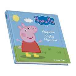 Peppa Pig - Peppa’nın Öykü Hazinesi - 10 Klasik Öykü - Thumbnail