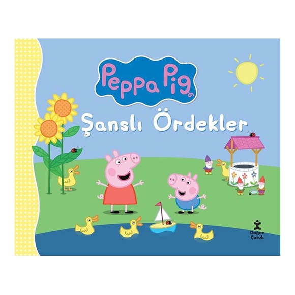 Peppa Pig Şanslı Ördekler