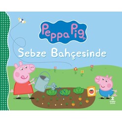 Doğan Çocuk - Peppa Pig Sebze Bahçesinde