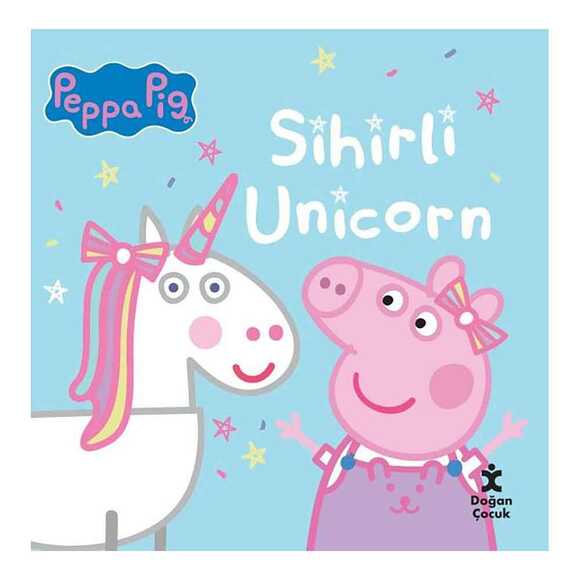 Peppa Pig - Sihirli Unicorn