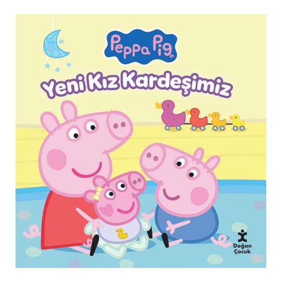 Peppa Pig Yeni Kız Kardeşimiz