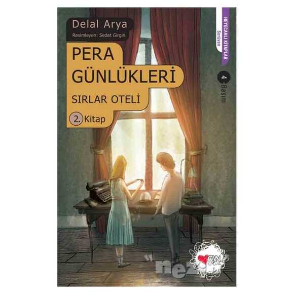 Pera Günlükleri 2 - Sırlar Oteli