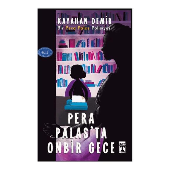 Pera Palasta Onbir Gece