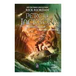 Percy Jackson ve Olimposlular 2 - Canavarlar Denizi - Thumbnail