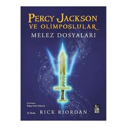 Percy Jackson ve Olimposlular - Melez Dosyaları - Thumbnail